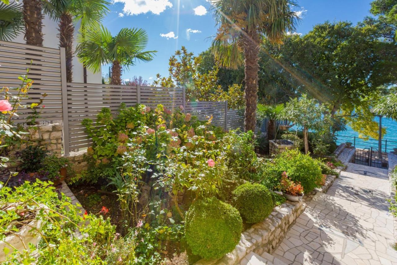 Apartamento Zupan Crikvenica Exterior foto