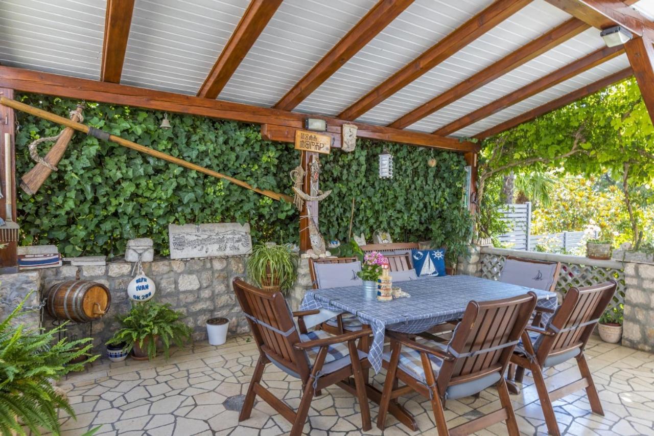 Apartamento Zupan Crikvenica Exterior foto