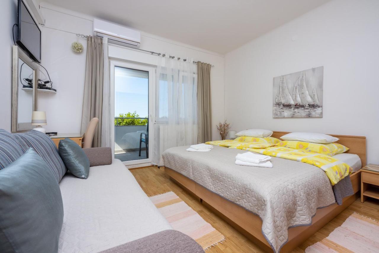 Apartamento Zupan Crikvenica Exterior foto