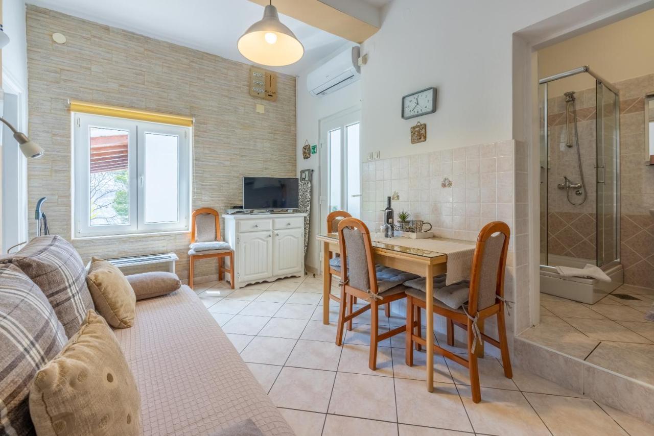 Apartamento Zupan Crikvenica Exterior foto