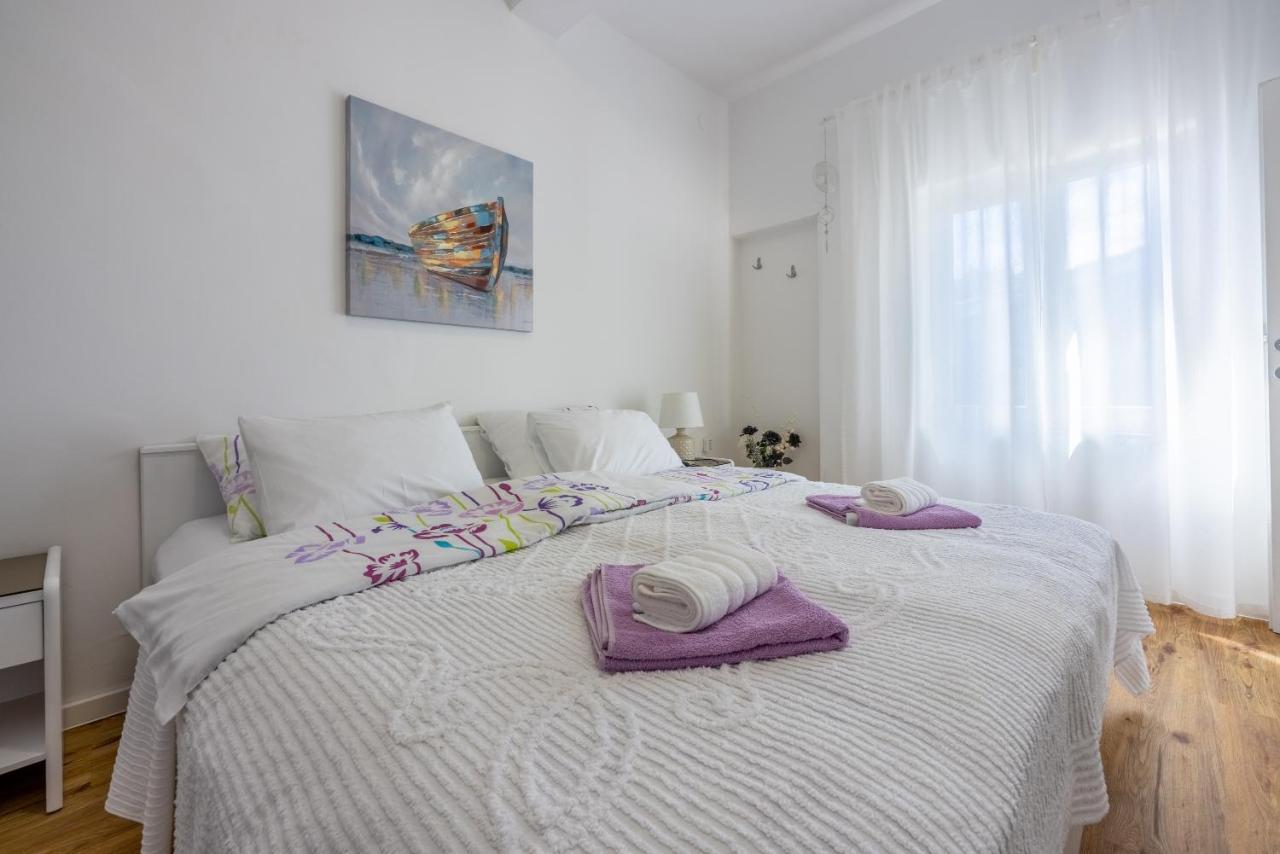 Apartamento Zupan Crikvenica Exterior foto